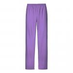 EXNER Schlupfhose unisex purple XS bis 5XL